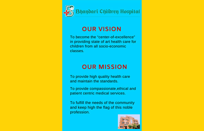 Bhandari Children Hospital