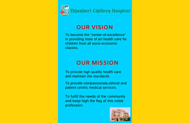 Bhandari Children Hospital
