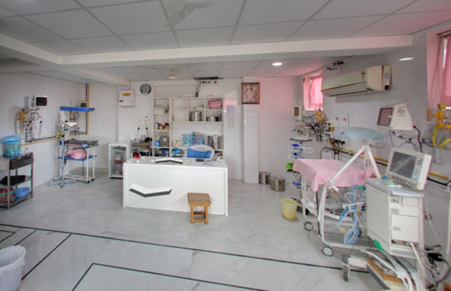 Bhandari Children Hospital